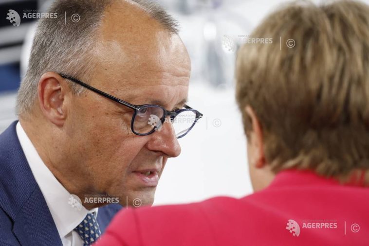 Merz îi invită la un summit pe Starmer, Macron, Meloni și Tusk; pe agendă, sprijinul pentru #Ucraina și summitul NATO