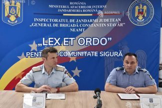 Neamț: Sesizările privind apariția unor urși de la începutul anului, cât aproape tot anul trecut