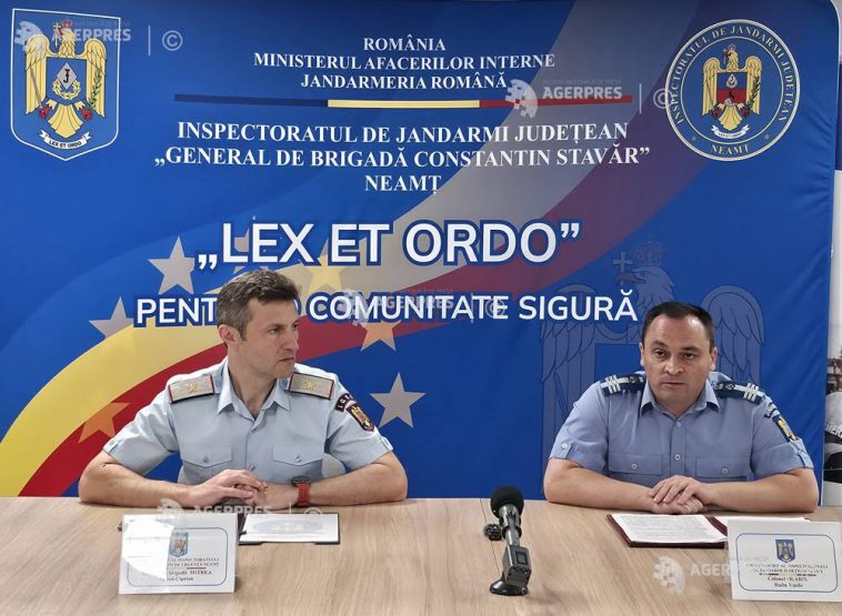 Neamț: Sesizările privind apariția unor urși de la începutul anului, cât aproape tot anul trecut