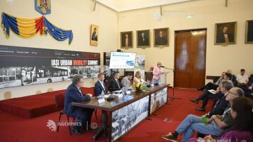 Municipiul Iași – gazdă a evenimentului Urban Mobility Summit 2026