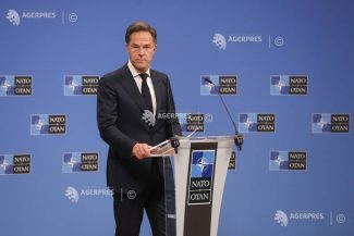 NATO: Mark Rutte declară că va fi ‘ferm, dar discret’ în privința îndeplinirii obiectivelor privind cheltuielile destinate apărării