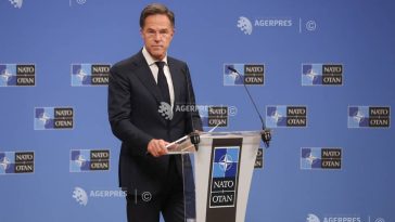 NATO: Mark Rutte declară că va fi ‘ferm, dar discret’ în privința îndeplinirii obiectivelor privind cheltuielile destinate apărării