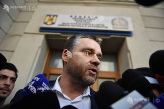 Ciprian Ciucu, plasat sub control judiciar de DNA (surse)