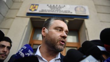 Ciprian Ciucu, plasat sub control judiciar de DNA (surse)