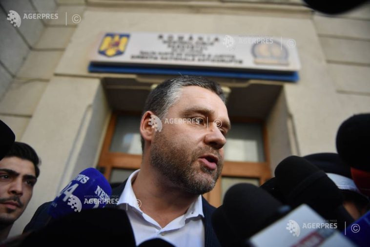Ciprian Ciucu, plasat sub control judiciar de DNA (surse)