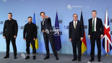 Volodimir Zelenski cere țărilor aliate mai multe rachete antibalistice