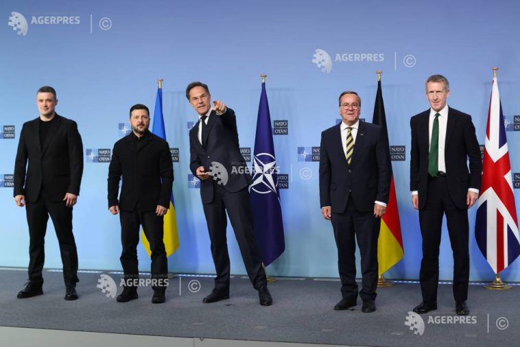 Volodimir Zelenski cere țărilor aliate mai multe rachete antibalistice