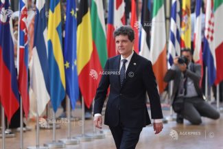 VIDEO Nicușor Dan: Am discutat cu liderii europeni despre criza politică; am prezentat garanțiile că o să păstrăm direcția proeuropeană