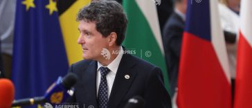 VIDEO România nu are o problemă cu migrația în acest moment, declară Nicușor Dan la Bruxelles