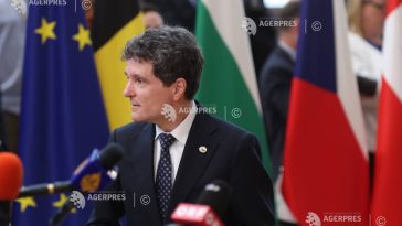 VIDEO România nu are o problemă cu migrația în acest moment, declară Nicușor Dan la Bruxelles