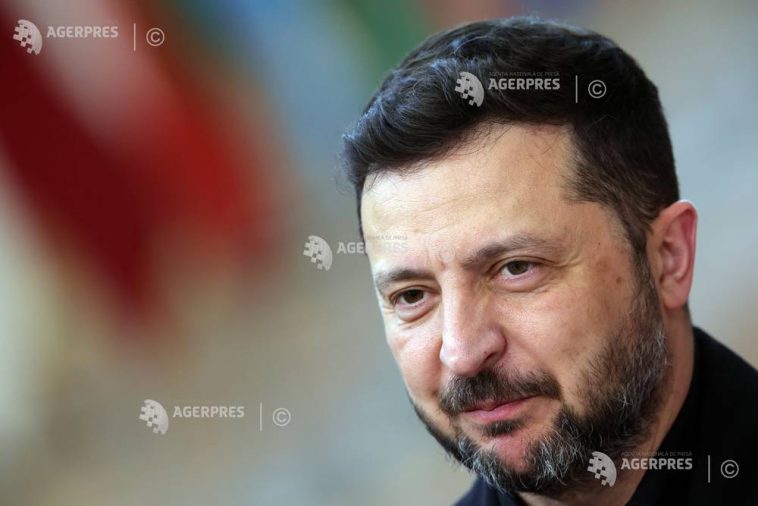 Zelenski îi transmite lui Lukașenko să acționeze pentru dezescaladare, nu doar să-și ceară scuze
