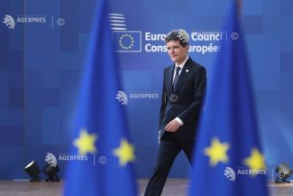 VIDEO Nicușor Dan: Obiectivul României este ca viitorul buget multianual al UE să fie cât mai mare