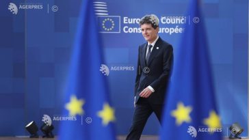 VIDEO Nicușor Dan: Obiectivul României este ca viitorul buget multianual al UE să fie cât mai mare