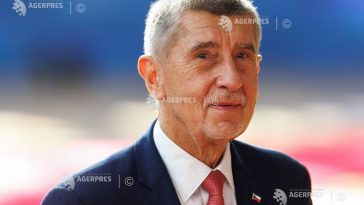 Premierul ceh Andrej Babis deplânge indecizia UE în fața Rusiei și propune Germania și Franța ca țări mediatoare