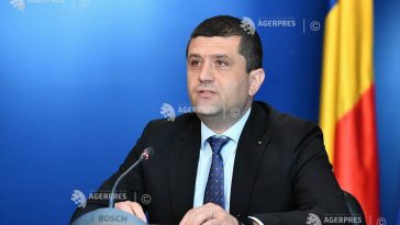 Miruță, despre drona din Portul Constanța: Am primit de la ucraineni un răspuns la adresă că răspunsul final va veni pe 23 iunie