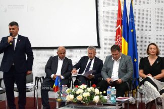 Valeriu Caragață, reales în funcția de președinte al Organizației Municipale a PSD Vaslui