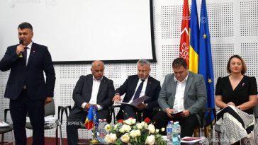 Valeriu Caragață, reales în funcția de președinte al Organizației Municipale a PSD Vaslui