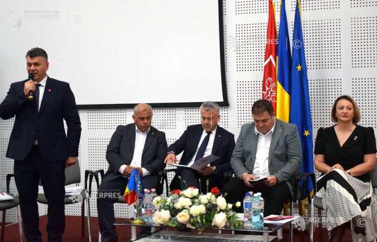Valeriu Caragață, reales în funcția de președinte al Organizației Municipale a PSD Vaslui