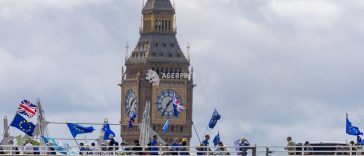 Brexit10/ Zece ani de criză politică și comercială pentru provincia britanică Irlanda de Nord