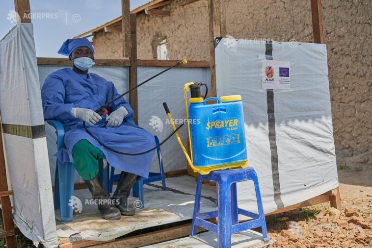 Ebola/ Bilanțul cazurilor de infectare confirmate în RDC crește la 1.048, cu 267 de decese