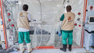 Cazurile de Ebola din RDC depășesc pragul de 1.000, cu peste 250 de decese