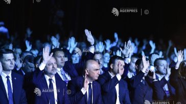 Congres PNL/ Modificările Statutului PNL – aprobate; numărul de prim-vicepreședinți – redus de la patru la unul