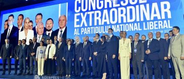 Congres PNL/Două rezoluții – adoptate; se cere demisia lui Veștea, Bode, Bogdan, Thuma și Gorghiu