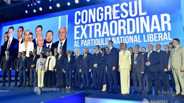Congres PNL/Două rezoluții – adoptate; se cere demisia lui Veștea, Bode, Bogdan, Thuma și Gorghiu
