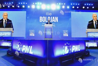 Congres PNL/ Ilie Bolojan – reales în funcția de președinte al PNL
