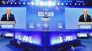 Congres PNL/ Ilie Bolojan – reales în funcția de președinte al PNL