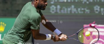 Tenis: Frances Tiafoe, învingător în turneul ATP de la Halle
