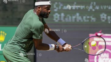 Tenis: Frances Tiafoe, învingător în turneul ATP de la Halle
