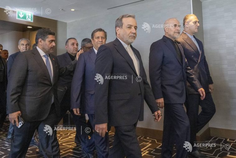 Delegația iraniană se întoarce la Teheran în timp ce negocierile tehnice cu SUA continuă