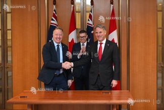 Australia a vândut Canadei un sistem de radar avansat pentru 1,5 miliarde de euro