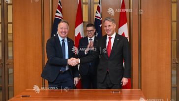 Australia a vândut Canadei un sistem de radar avansat pentru 1,5 miliarde de euro