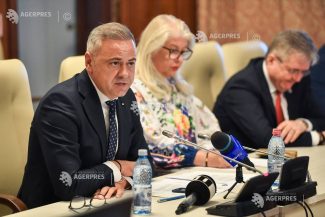 Parlament – audieri miniștri/ Florin Barbu, aviz favorabil pentru funcția de ministru al Agriculturii și Dezvoltării Rurale