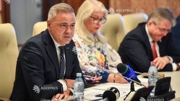 Parlament – audieri miniștri/ Florin Barbu, aviz favorabil pentru funcția de ministru al Agriculturii și Dezvoltării Rurale