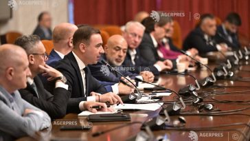 Parlament-audieri miniștri/ Ministrul propus al Energiei, Bogdan Ivan, a primit aviz favorabil în comisiile reunite din Parlament