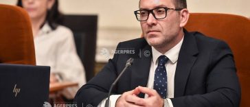 Parlament-audieri miniștri/Ministrul propus pentru MEDAT, Marian Bârgău, avizat favorabil în comisiile parlamentare