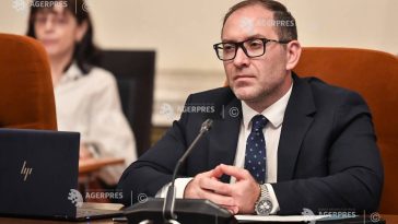 Parlament-audieri miniștri/Ministrul propus pentru MEDAT, Marian Bârgău, avizat favorabil în comisiile parlamentare