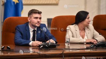 Parlament – audieri miniștri/Eduard Mititelu: Strategia Națională pentru Inteligență Artificială trebuie actualizată