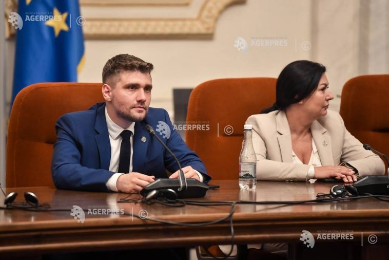 Parlament – audieri miniștri/Eduard Mititelu: Strategia Națională pentru Inteligență Artificială trebuie actualizată