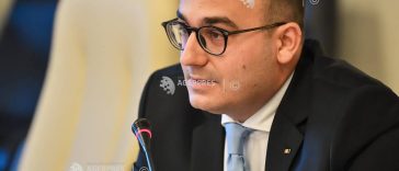 Parlament – audieri miniștri/Florin-Alexandru Zaharia – aviz nefavorabil în comisiile de specialitate pentru Ministerul Investițiilor și…