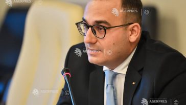 Parlament – audieri miniștri/Florin-Alexandru Zaharia – aviz nefavorabil în comisiile de specialitate pentru Ministerul Investițiilor și…