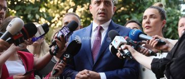UPDATE/Simion: Nu luăm în calcul în acest moment un vot pentru Adrian Veştea; aşteptăm clarificări de la Nicuşor Dan