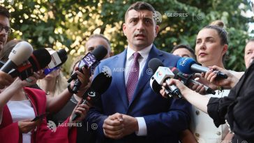 UPDATE/Simion: Nu luăm în calcul în acest moment un vot pentru Adrian Veştea; aşteptăm clarificări de la Nicuşor Dan