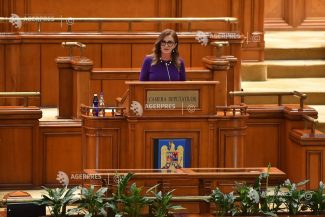 Camera Deputaților/ Propunerea privind unirea României cu Republica Moldova – adoptată tacit