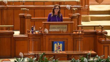 Camera Deputaților/ Propunerea privind unirea României cu Republica Moldova – adoptată tacit