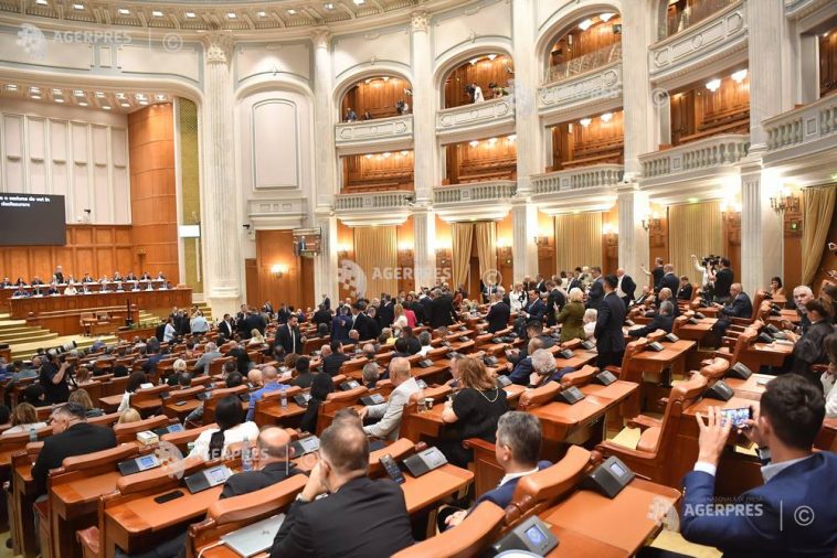 Camera Deputaților/Ordonanța 38/2026 cu privire la programul SAFE nu a putut fi adoptată; se rediscută în sesiunea următoare