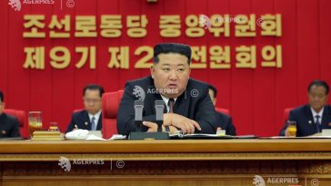 Liderul nord-coreean Kim Jong Un a supravegheat teste de arme cu ocazia marcării a 76 de ani de la începerea războiului coreean